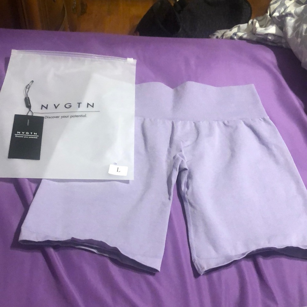 NVGTN Pro Shorts